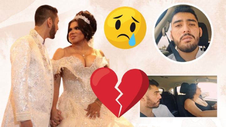 Kimberly ‘la más preciosa’ confirma el fin de su matrimonio con Óscar Barajas