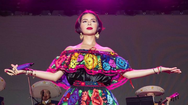 Ángela Aguilar recibe homenaje en esta importante gala de premiación