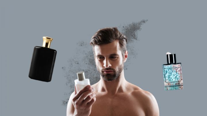 10 perfumes para hombre con los que te volverás inolvidable