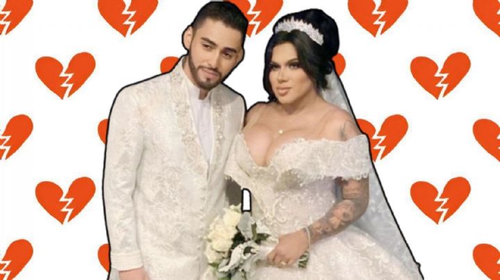 Tunden a Kimberly Irene por negar su divorcio con Óscar Barajas; ¿qué dijo?