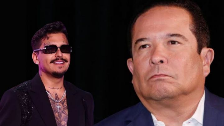 Gustavo Adolfo Infante se lanza contra Christian Nodal por supuesto desaire; ¿qué le dijo?