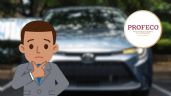 Foto ilustrativa de la nota titulada Profeco emite alerta para autos Toyota y KIA: ¿Cuál es la falla y qué modelos son?