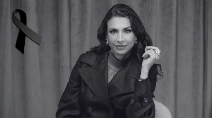 ¿Quién era Verónica Toussaint? La conductora de televisión que falleció a los 48 años