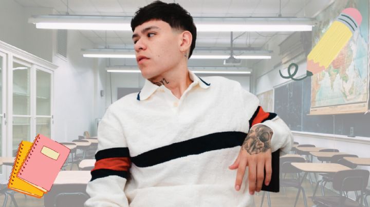 Junior H: ¿Cuál es el grado de estudios del cantante de corridos?