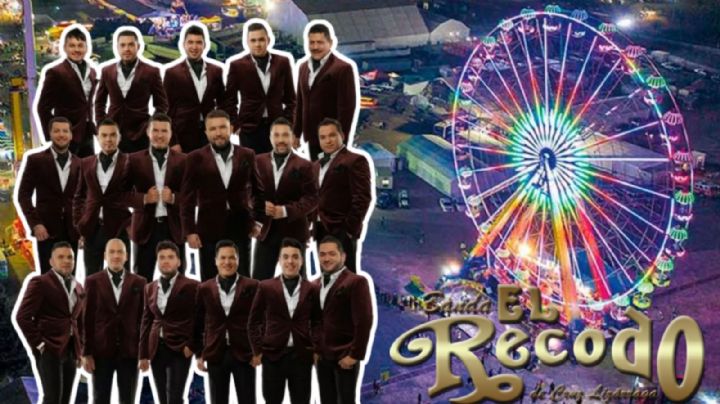 Banda El Recodo en la Expo Feria Ylang Ylang 2024: ¿A qué hora podrás verlos?