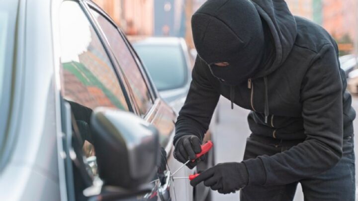 ¿Cuáles son los autos más robados en México 2024?