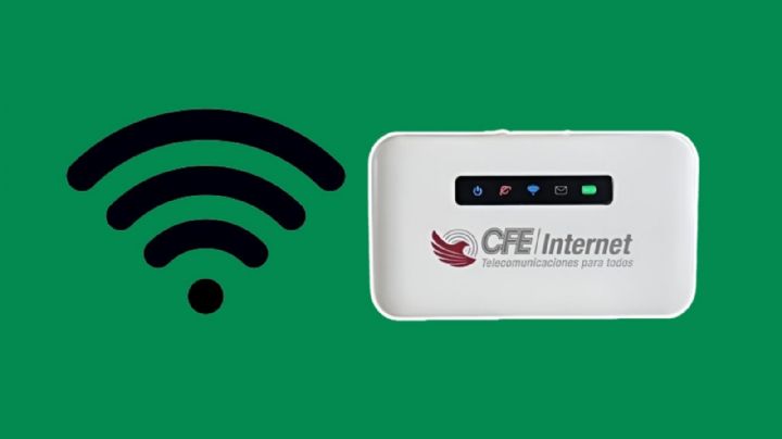 MIFI de CFE, el módem portátil: ¿Cómo funciona y cuántos dispositivos puedes conectar?