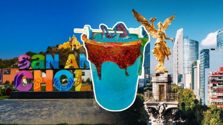 Festival Nacional del Azulito: ¿Cuánto cuesta llegar a Cholula desde la CDMX?