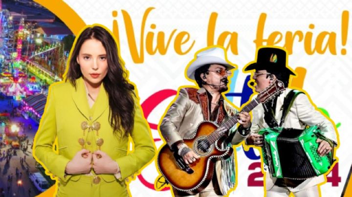 Los Dos Carnales y Majo Aguilar: ¿Dónde y cuándo verlos en concierto?