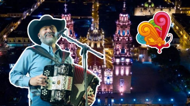 Intocable: ¿Dónde será el concierto GRATIS en México?