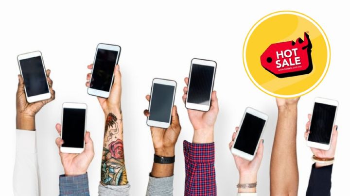 Hot Sale 2024: Adquiere 3 celulares de gama alta a mitad de precio; aquí te decimos dónde