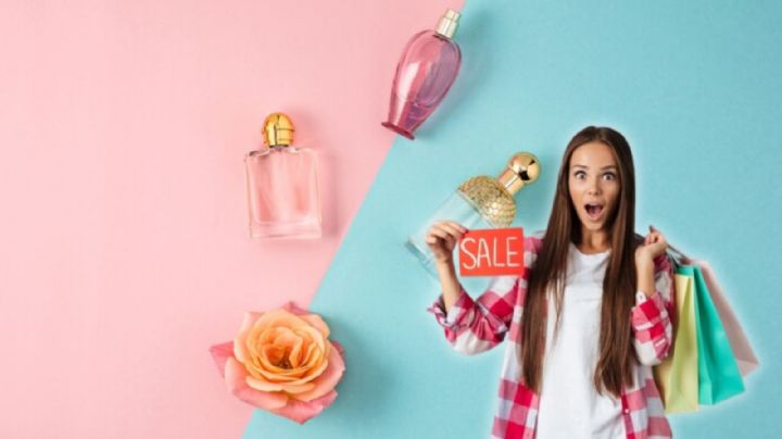 Dónde comprar perfumes hasta con 50% de descuento en el Hot Sale 2024