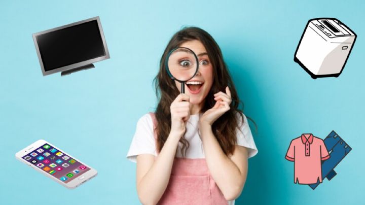 Estas son las 5 cosas más compradas en el HOT SALE