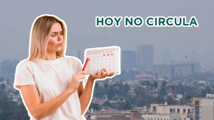 Doble Hoy No Circula: ¡Que no te sorprendan! Por contingencia ambiental, el programa aplica HOY, 19 de mayo