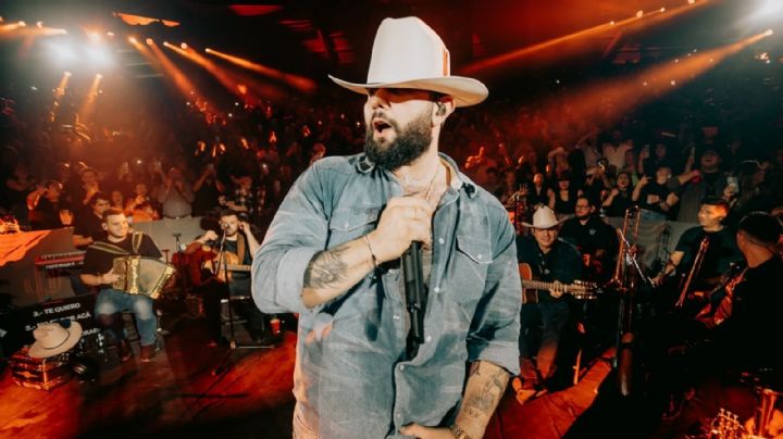 Carin León: Cuándo y dónde se presenta en MAYO