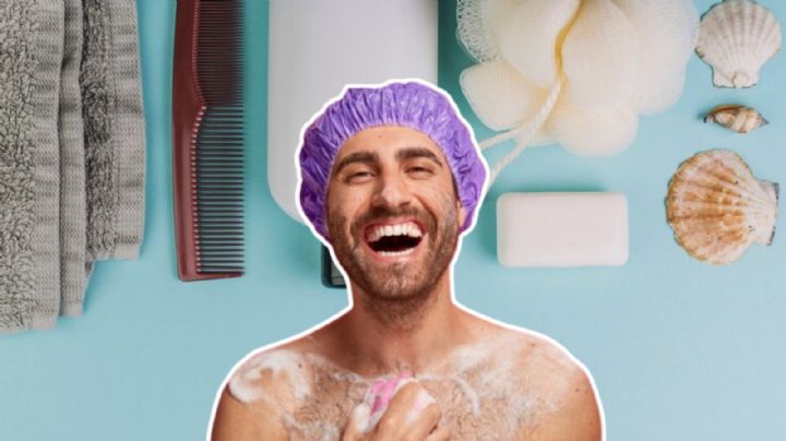 Perfumes con “olor a limpio” para hombres, ¡como recién salido de la ducha!