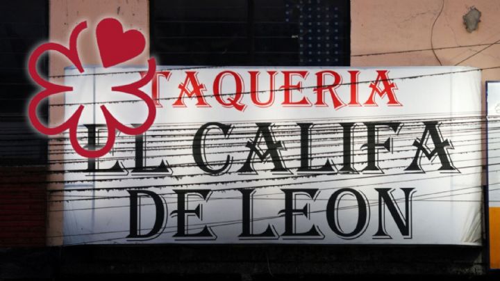 El Califa de León: Cuánto cuesta comer en la primera taquería con una estrella Michelin