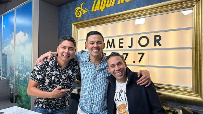 El Yaki En Cabina con Laura G