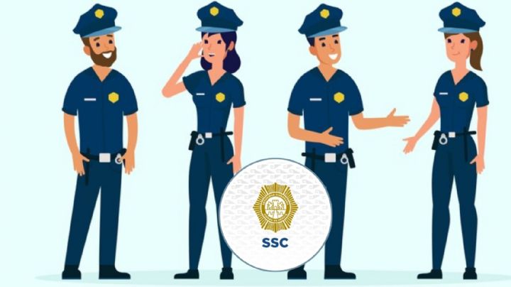 Secretaria de Seguridad Ciudadana: ¿Cómo aplicar a la vacante para convertirse en policía?