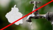 Foto ilustrativa de la nota titulada Cortes de agua en CDMX: Estas son las colonias afectadas según SACMEX
