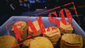 Foto ilustrativa de la nota titulada: ¿Qué son las “tortillas pirata”? Te decimos cómo puedes identificarlas