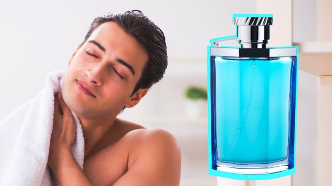 3 perfumes para hombres que te harán oler a limpio todo el día y sentirte fresco