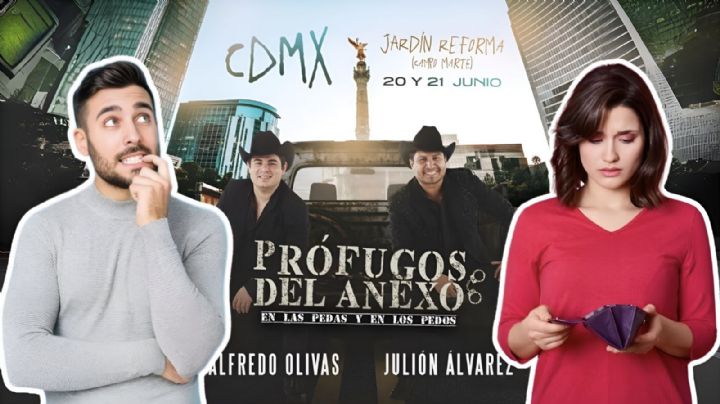Prófugos del Anexo en CDMX: ¿Cómo pedir reembolso tras cancelación de la sede?