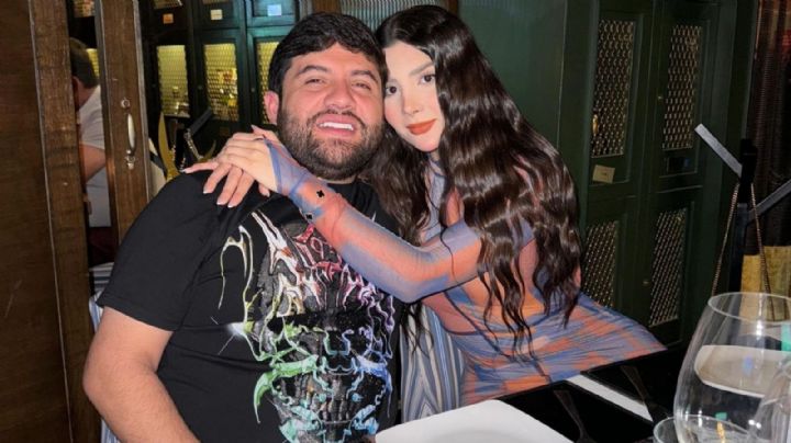 Luis R. Conriquez anuncia que será papá con emotiva celebración, ¿quién es la afortunada?