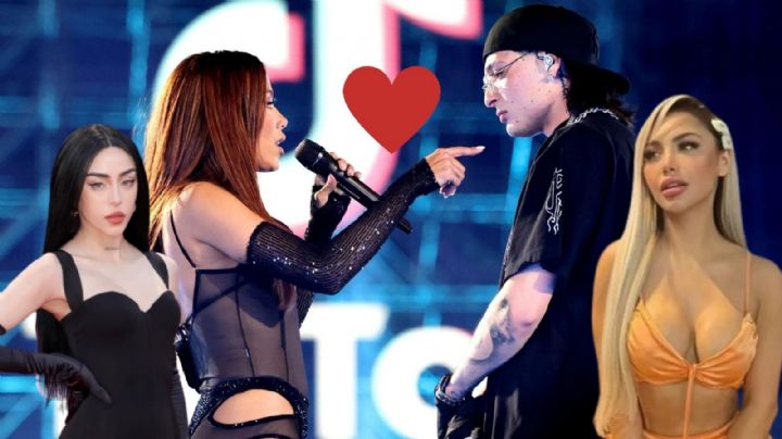 Jeni De la Vega asegura que Peso Pluma SÍ engañó a Nicki Nicole, ¿por venganza?