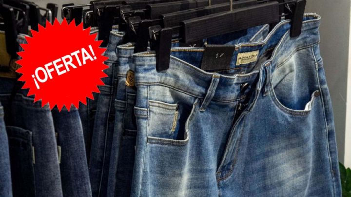 Pantalones de mezclilla para cualquier ocasión en menos de 500 pesos: ¡Te decimos dónde!