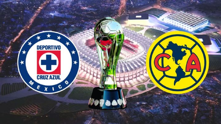 Venta de boletos para Cruz Azul vs. América: ¿Dónde comprarlos?
