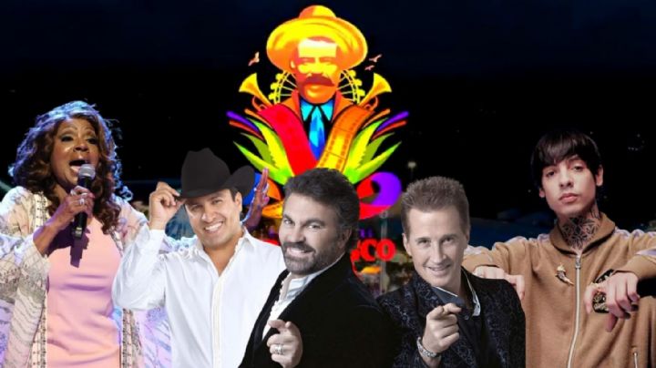 Feria Villista 2024:  ¿Cuándo y en dónde podrás ver a Junior H, Santa Fe Klan y más?