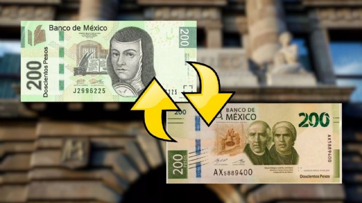 Nuevo BILLETE conmemorativo de 200 pesos: ¿Cómo es y cuándo sale a circulación en México?