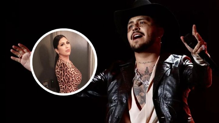 Christian Nodal revela el mayor disgusto que le dio a su mamá: casi la manda al otro mundo