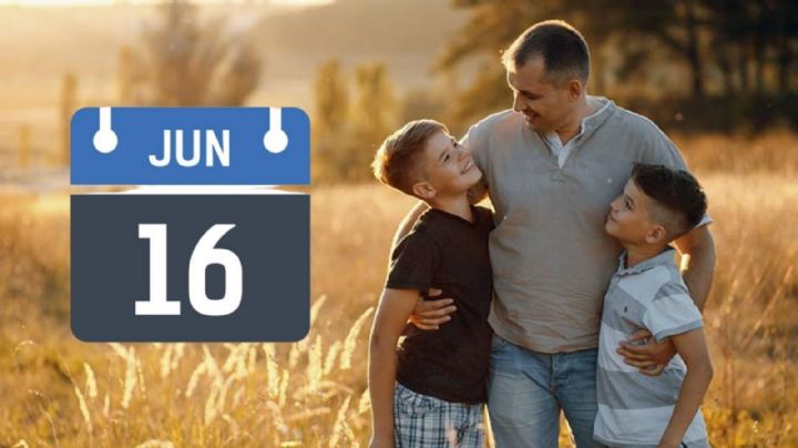 Día del Padre: ¿Los papás tendrán descanso laboral por el 16 de junio?