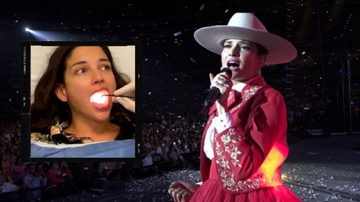 Natalia Jiménez es hospitalizada de emergencia ¿Qué le pasó?