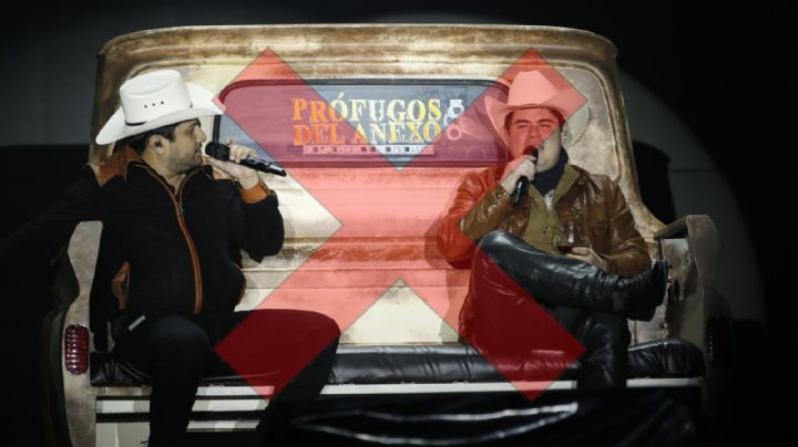 ¿Están prohibidos? Lista de canciones que NO se incluirían en Prófugos del Anexo CDMX