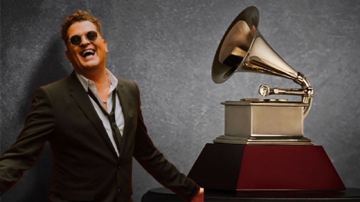 La Academia Latina de la Grabación nombra a Carlos Vives como la persona del año de los Latin Grammy