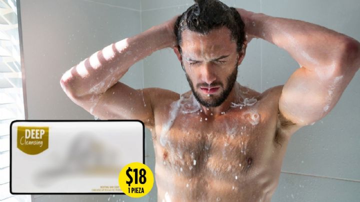 Este es el mejor jabón dermatológico y barato para bañarte todos los días, según Profeco