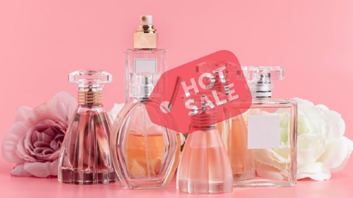 Hot Sale 2024: Los perfumes favoritos de los mexicanos a un super precio