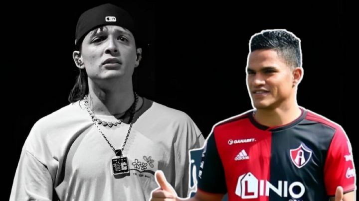 Peso Pluma se despide de Anderson Santamaría: “siempre formarás parte de nuestra historia”