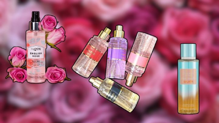 Los mejores Body Mist más duraderos y baratos que te dejaran una piel fresca y deliciosa
