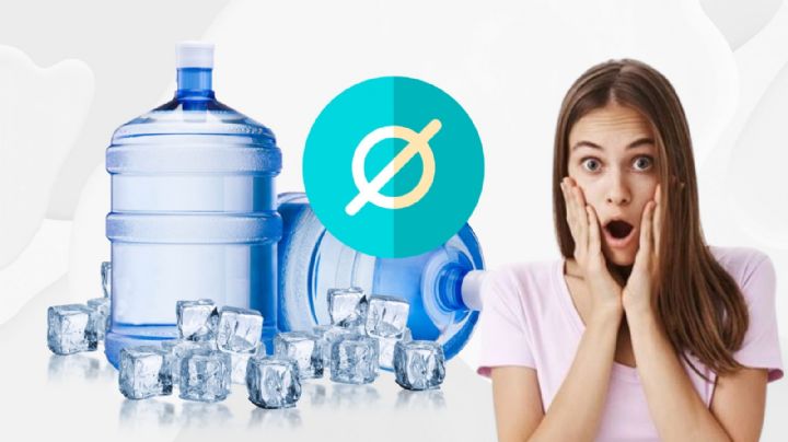 ¿Se agotan los hielos y garrafones en las tiendas? Esto se sabe de su escasez en plena ola de calor