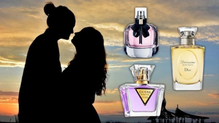 10 perfumes para atraer el amor de un hombre