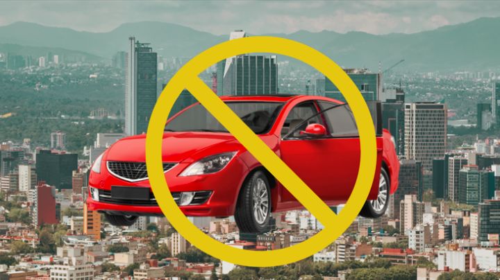 Contingencia ambiental ¿Qué autos no circulan este jueves 23 de mayo?