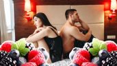 Foto ilustrativa de la nota titulada ¿Moras y fresas? Estos alimentos aumentarán tu libido sexual