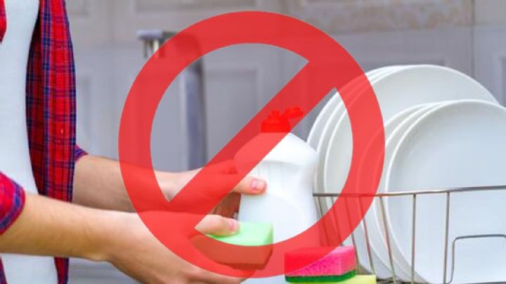 Razón por la que no debes mezclar cloro con jabón para lavar trastes: ¿cuáles son los riesgos?
