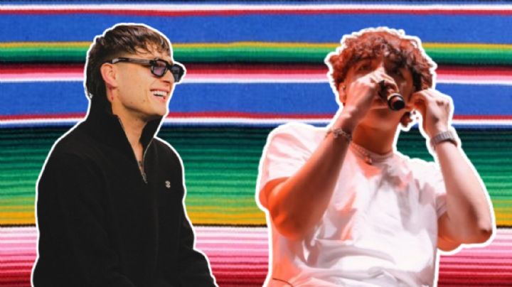 Resurgen fotos de Xavi y Peso Pluma antes de la fama, ¿irreconocibles?