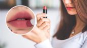 Foto ilustrativa de la nota titulada Trucos para convertir tus labiales brillosos en mate
