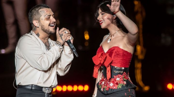 Filtran FOTO de Nodal y Ángela Aguilar juntos tras terminar con Cazzu ¿Le gustan las argentinas?